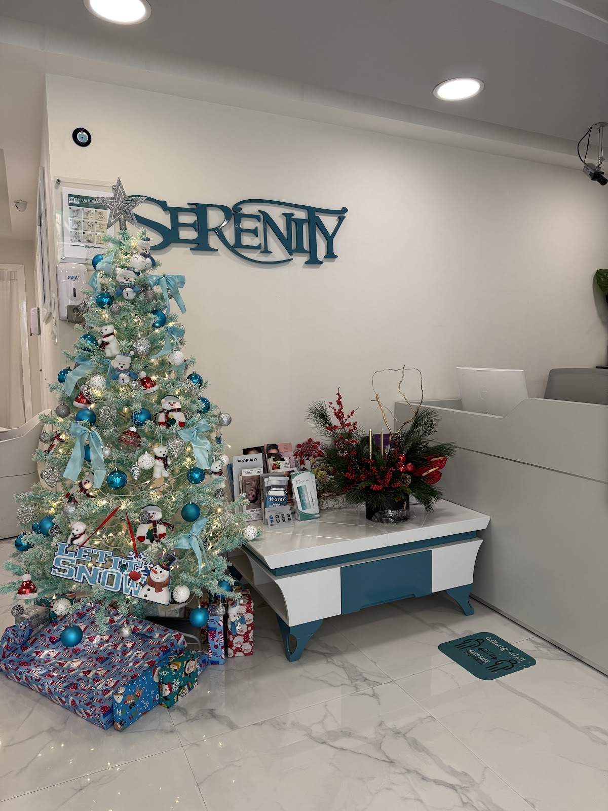 Serenity Clinic Dubai 4