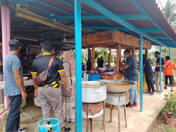 D' Kok Mak Selera Kampung