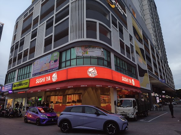 Sushi YA The Sun Commercial - Photo 1