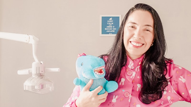 Dra Flávia Adriane - Odontopediatra - foto 4