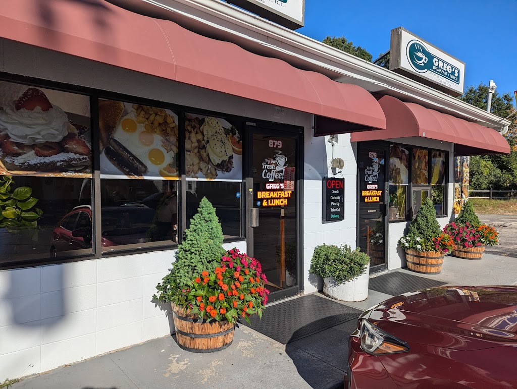 Greg’s Breakfast Restaurant & Lunch