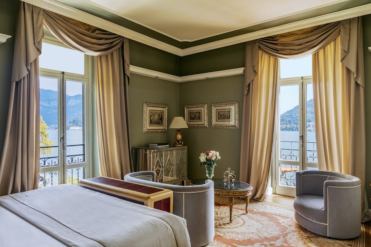 Grand Hotel Tremezzo — 3