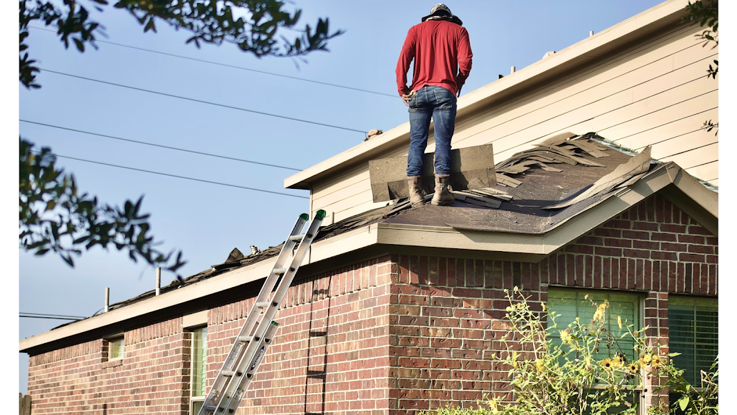 Maverick Roofing Overland Park