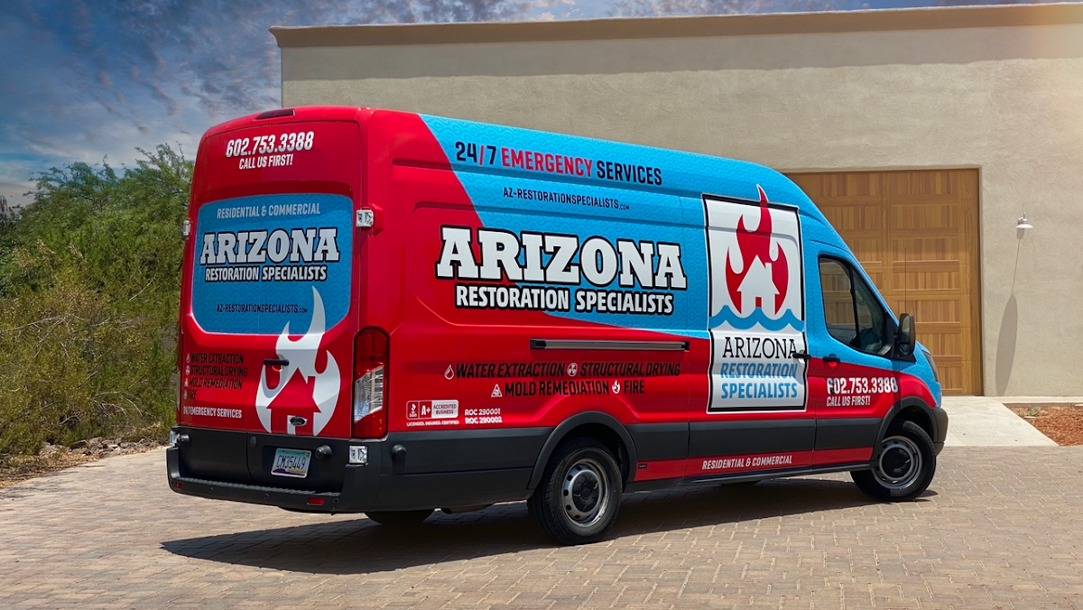 Arizona Restoration Specialists of Mesa — photo