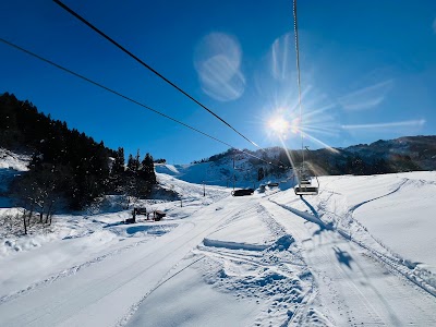 Matsunoyama Onsen Ski Area - 1