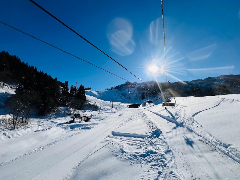 Matsunoyama Onsen Ski Area