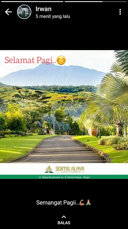 Rumah Sentul Alaya