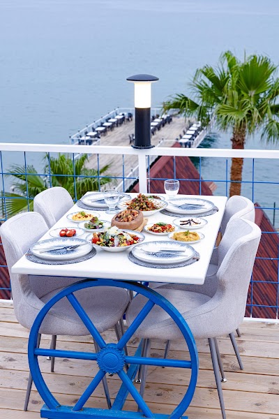 Dimitris Restaurant - Restoran
