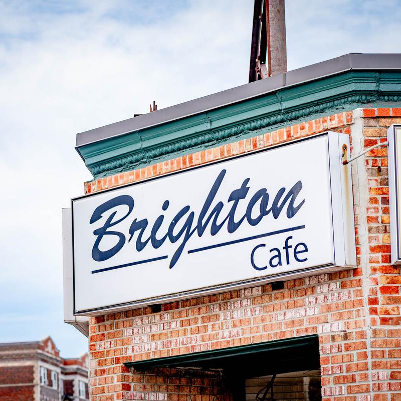 Brighton Cafe
