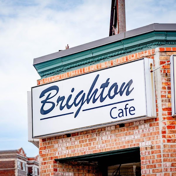 Brighton Cafe
