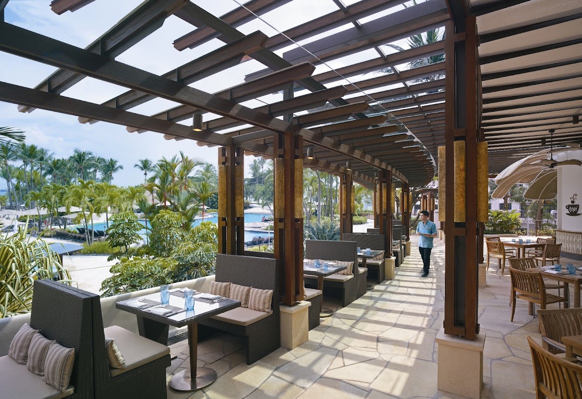 Silver Shell Cafe