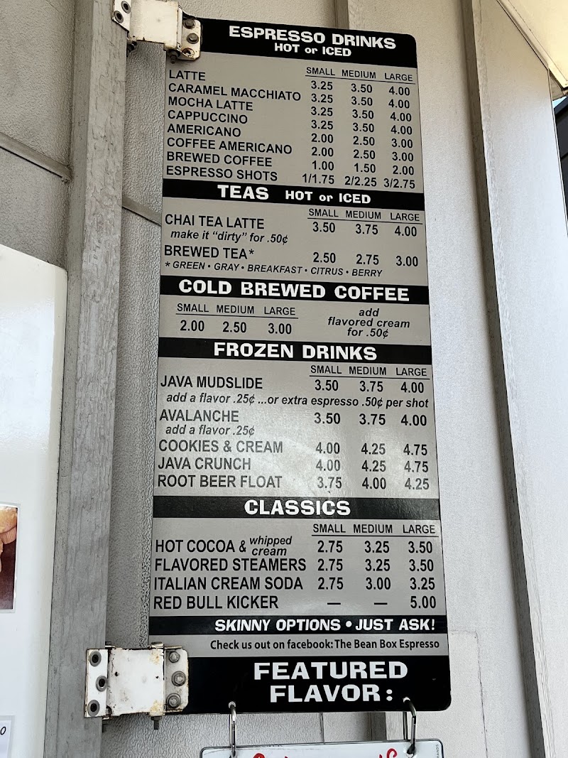 Bean Box Espresso photo 1