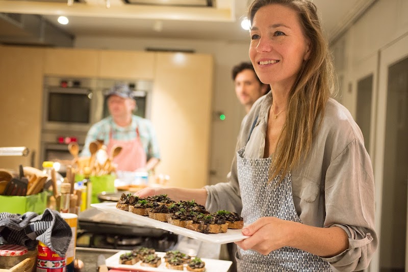 Club Cuisine: kookworkshops