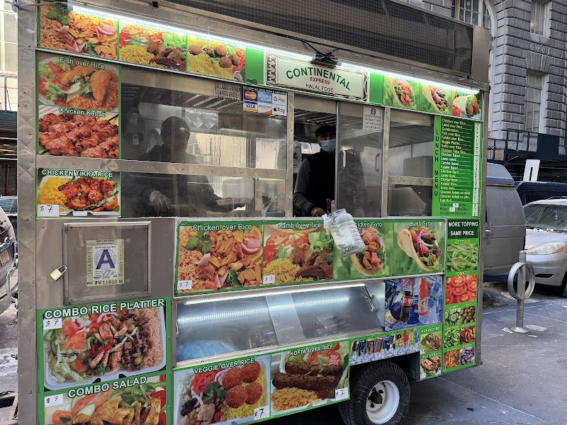 Continental Express Halal Food photo 1