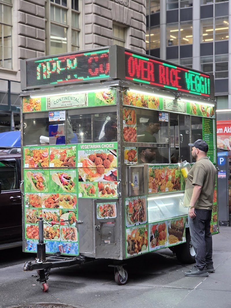 Continental Express Halal Food photo 3