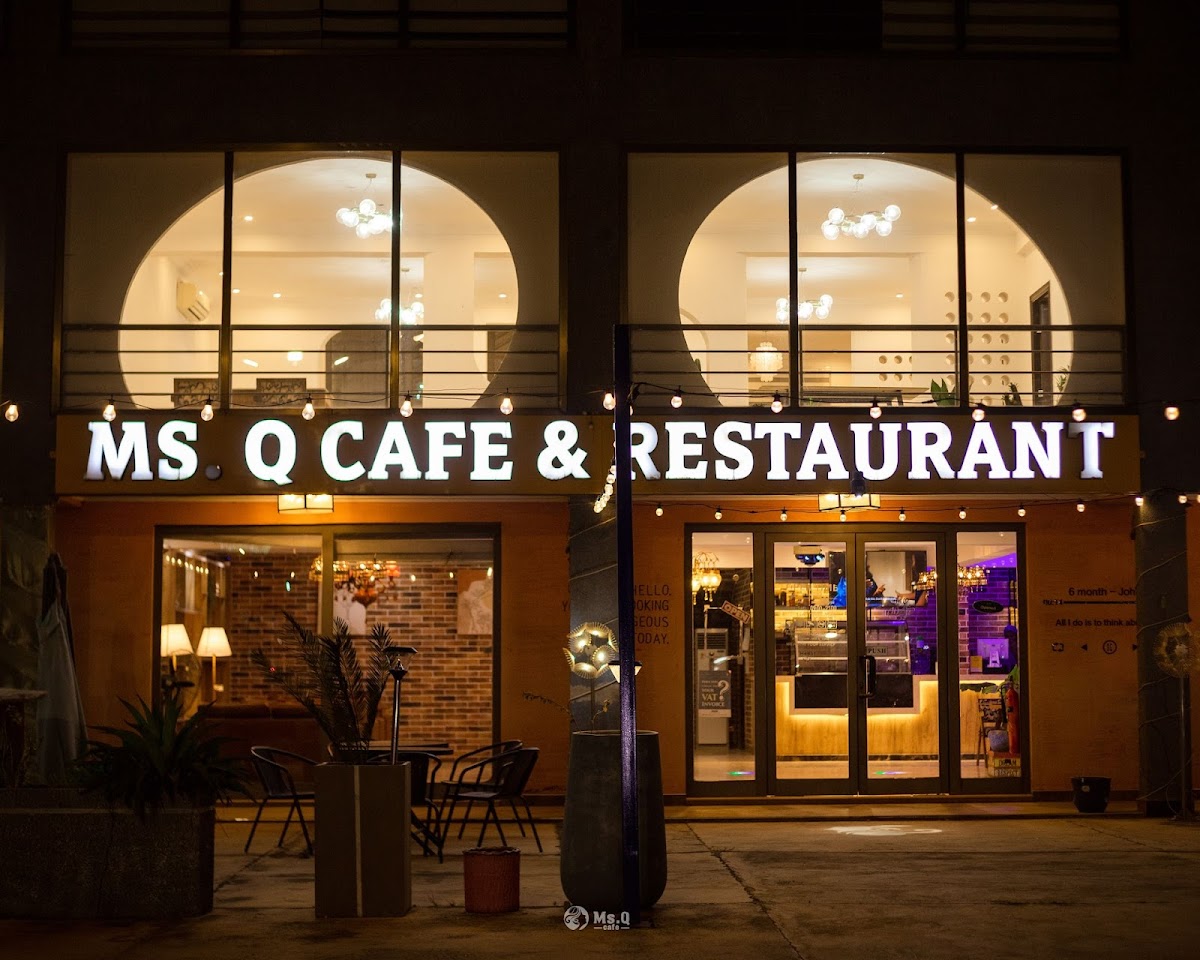 MS. Q Cafe & Restaurant