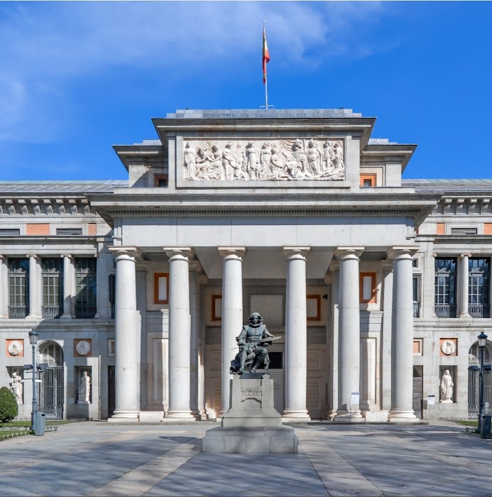 Museo Nacional del Prado fotoğraf 1