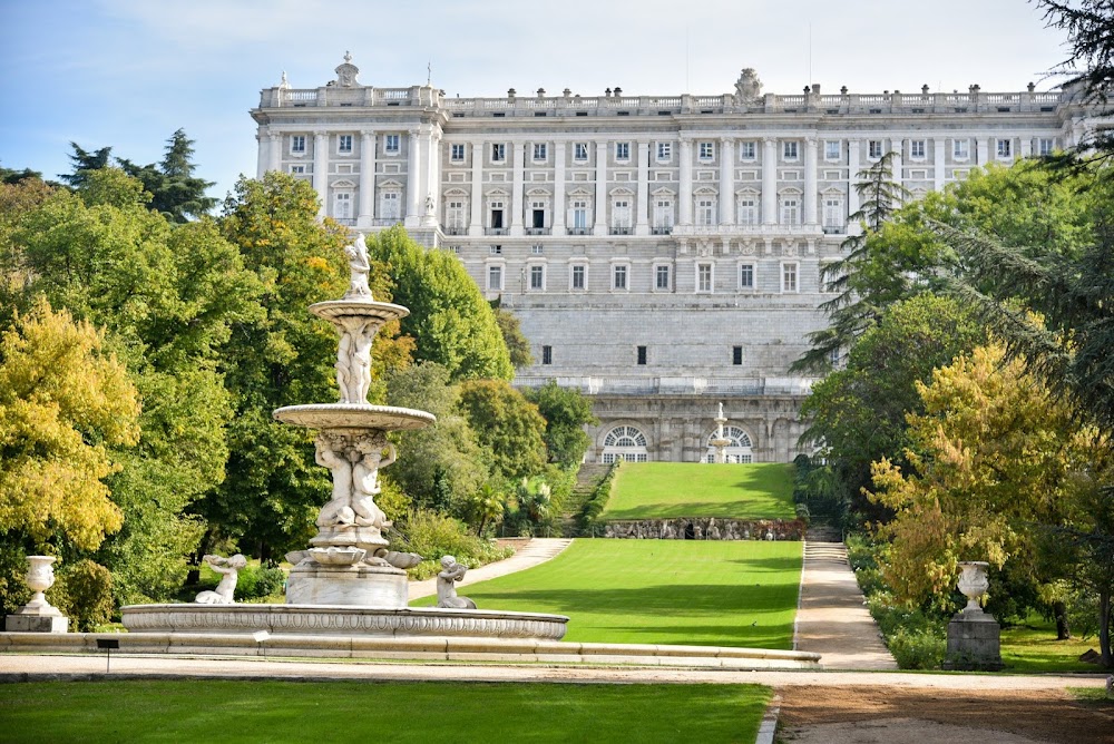 Campo del Moro fotoğraf 1