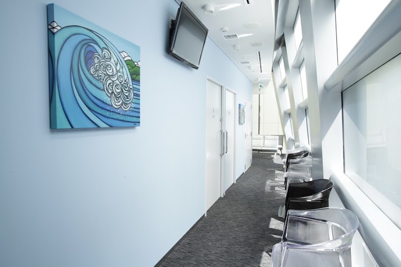 医療法人秀晃会 馬車道レディスクリニックの外観