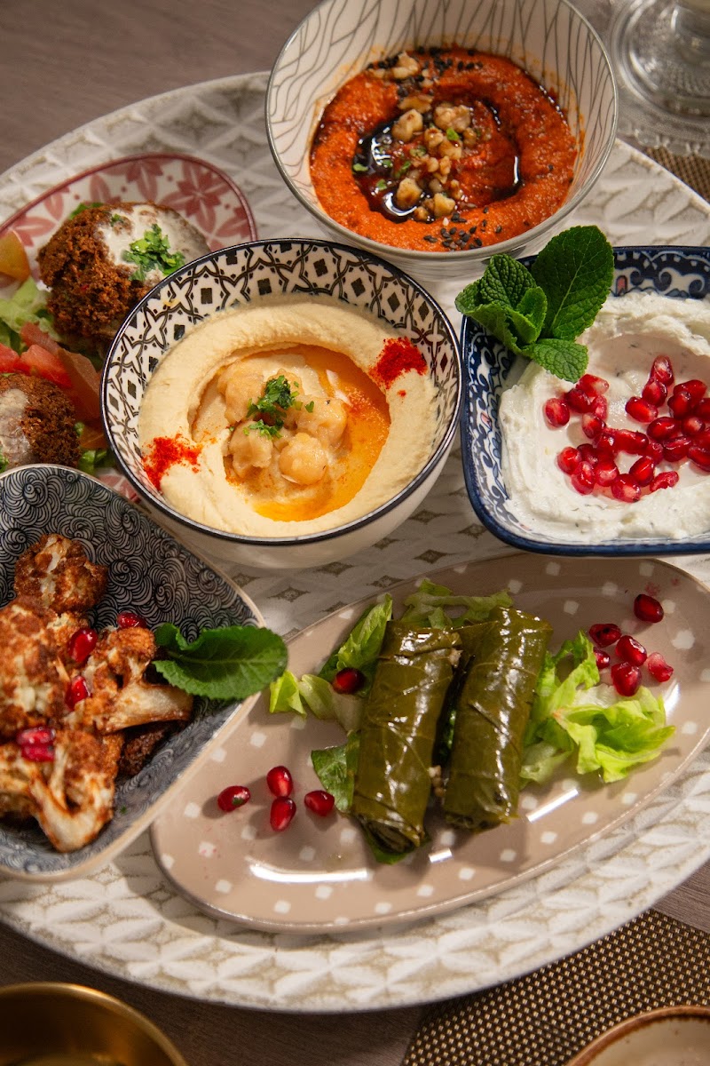 Salwa Cocina Libanesa-Av. Brasil photo 2