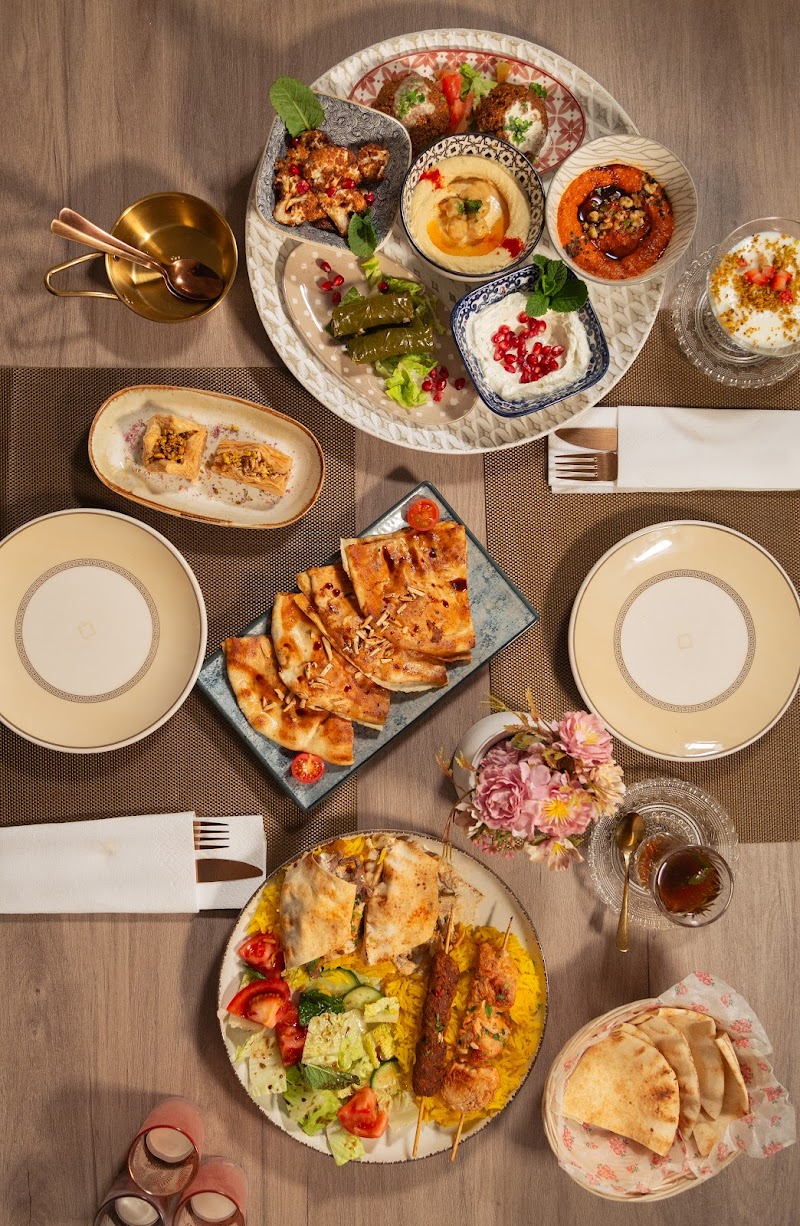 Salwa Cocina Libanesa-Av. Brasil photo 4