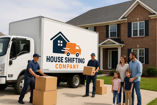 House Shifting In Dammam