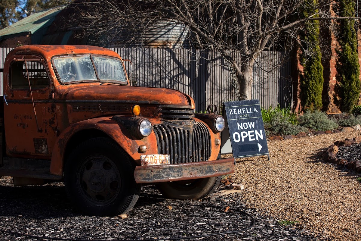 Zerella Wines Cellar Door