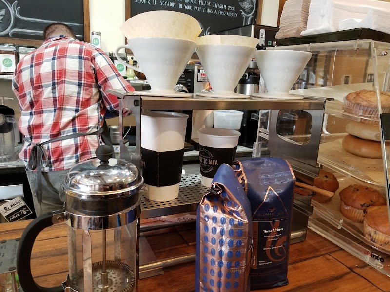 Acoustic Java Roastery & Tasting Room photo 2