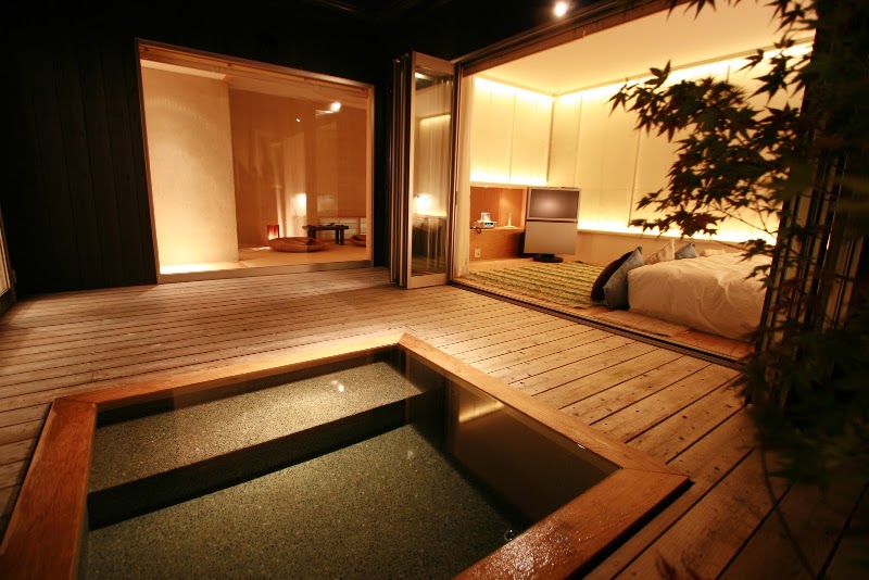 Taradakeonsen Kanigoten