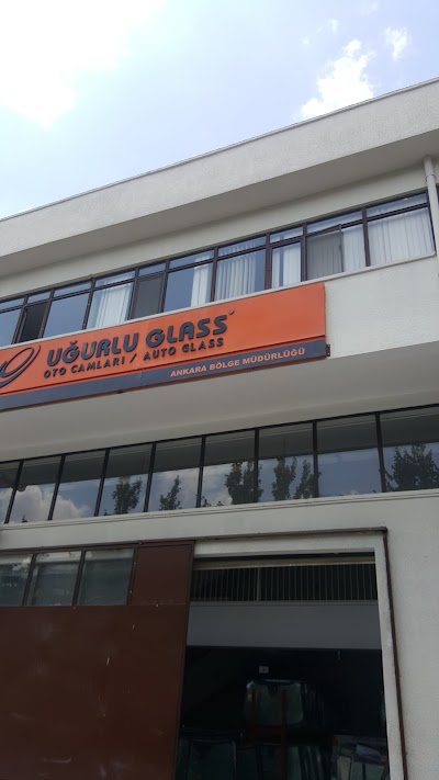UGURLU GLASS - Uğurlu Oto Cam A.Ş. - Oto Servisi
