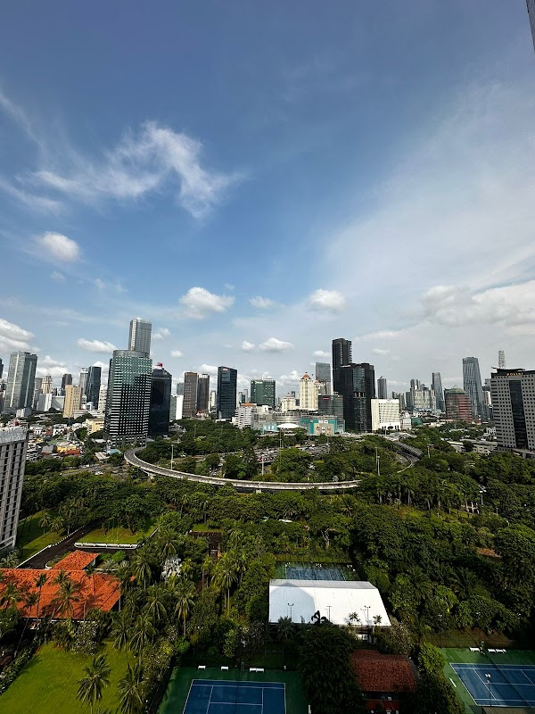 Apartemen Sultan