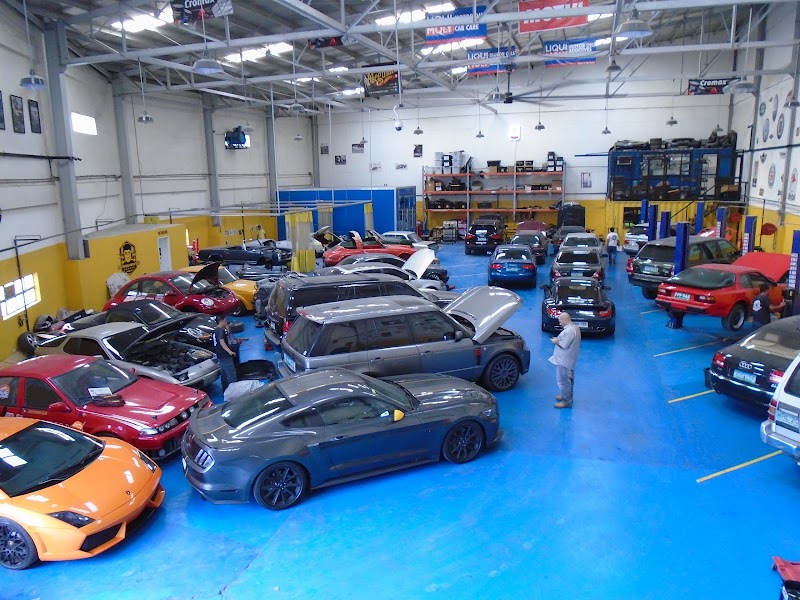 Monkey Wrench Garage