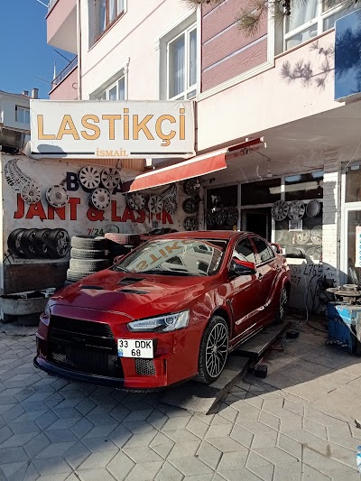 LASTİKÇİ İSMAİL 7 24 YOL YARDIM - Oto Servisi