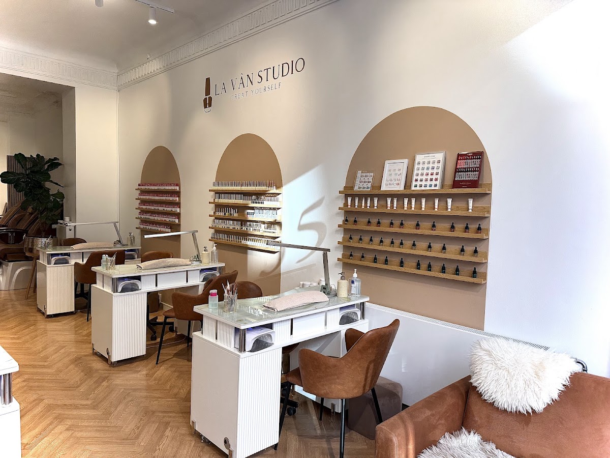 Trevor Sorbie Salon Logo