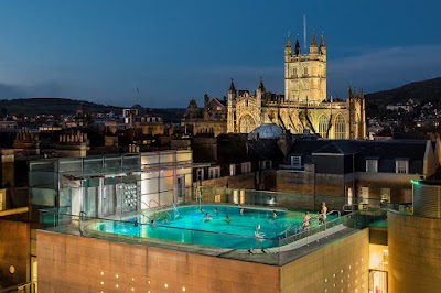 Thermae Bath Spa