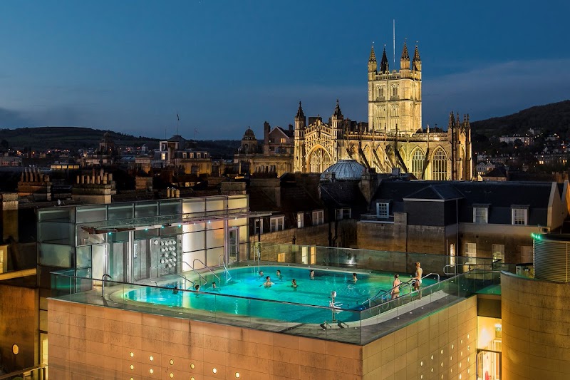 Thermae Bath Spa