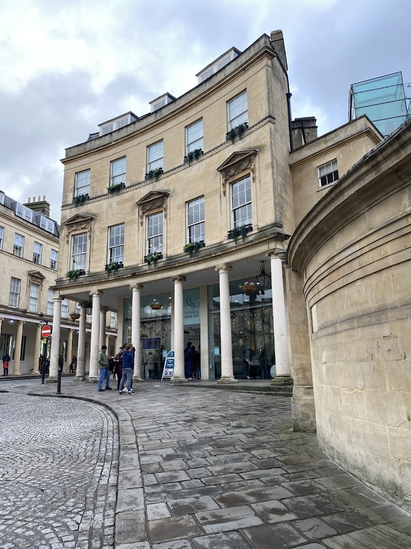 Thermae Bath Spa