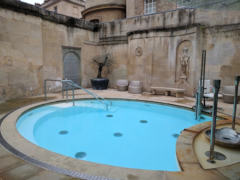 Thermae Bath Spa