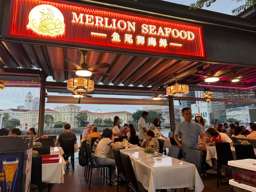 Springleaf Seafood Restaurant (Jalan Leban)