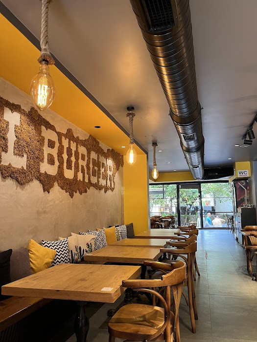 The Bull Burger & Coffee fotoğraf 1