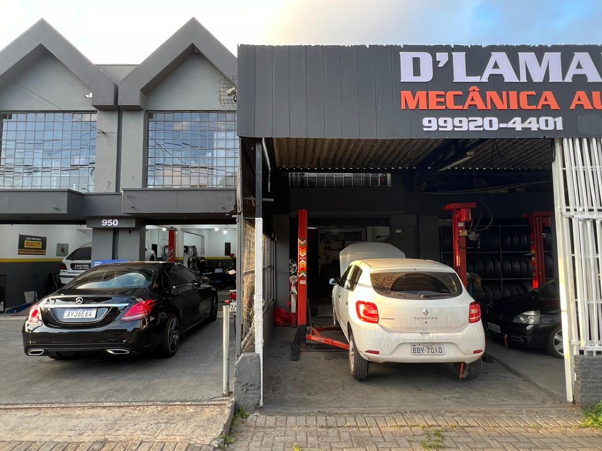 D'Lamarques Mecânica Automotiva