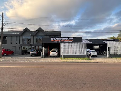 Foto de D'Lamarques Mecânica Automotiva