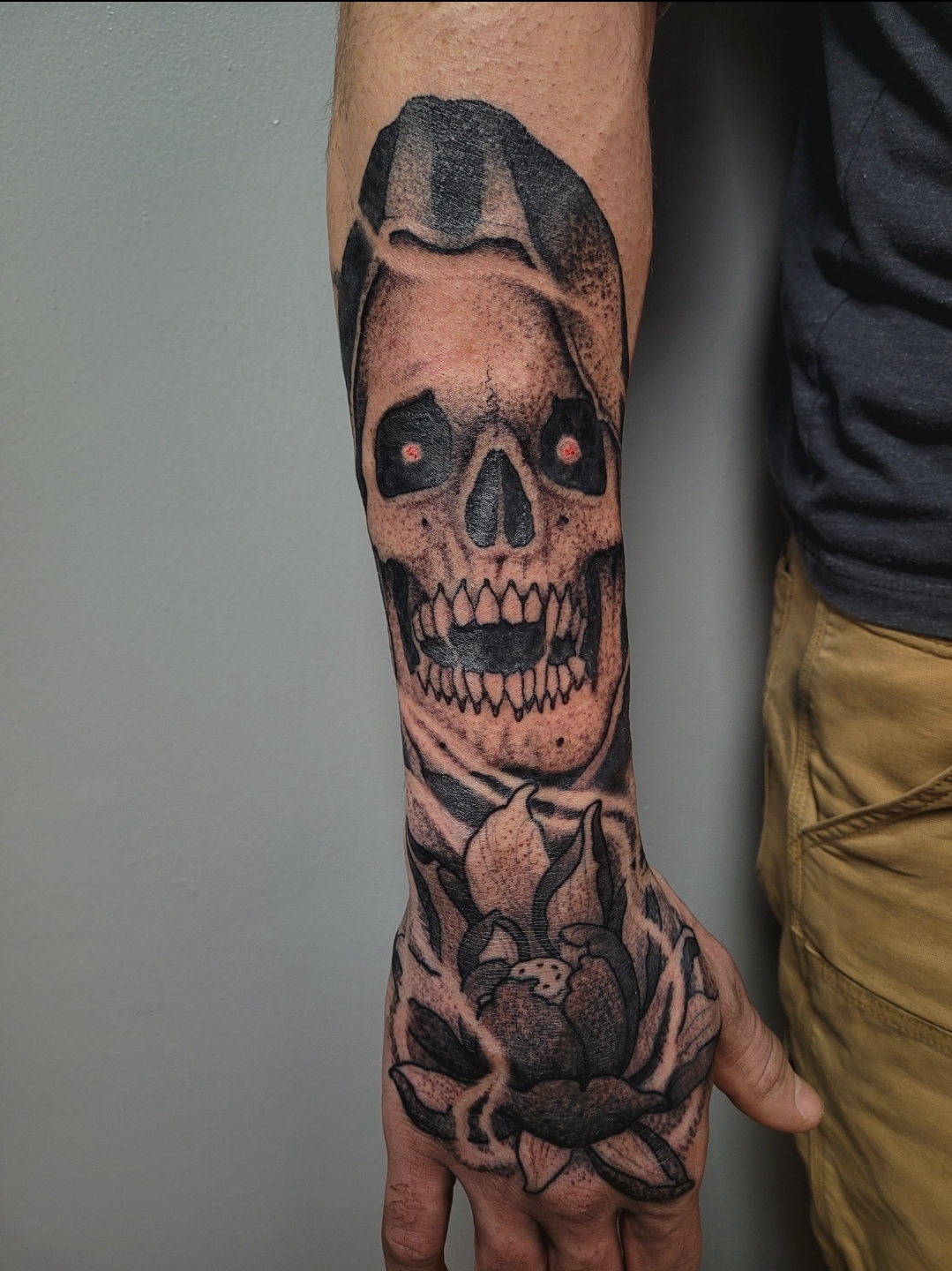 Ink Affliction Tattoos & Prcng tattoo work — photo 2