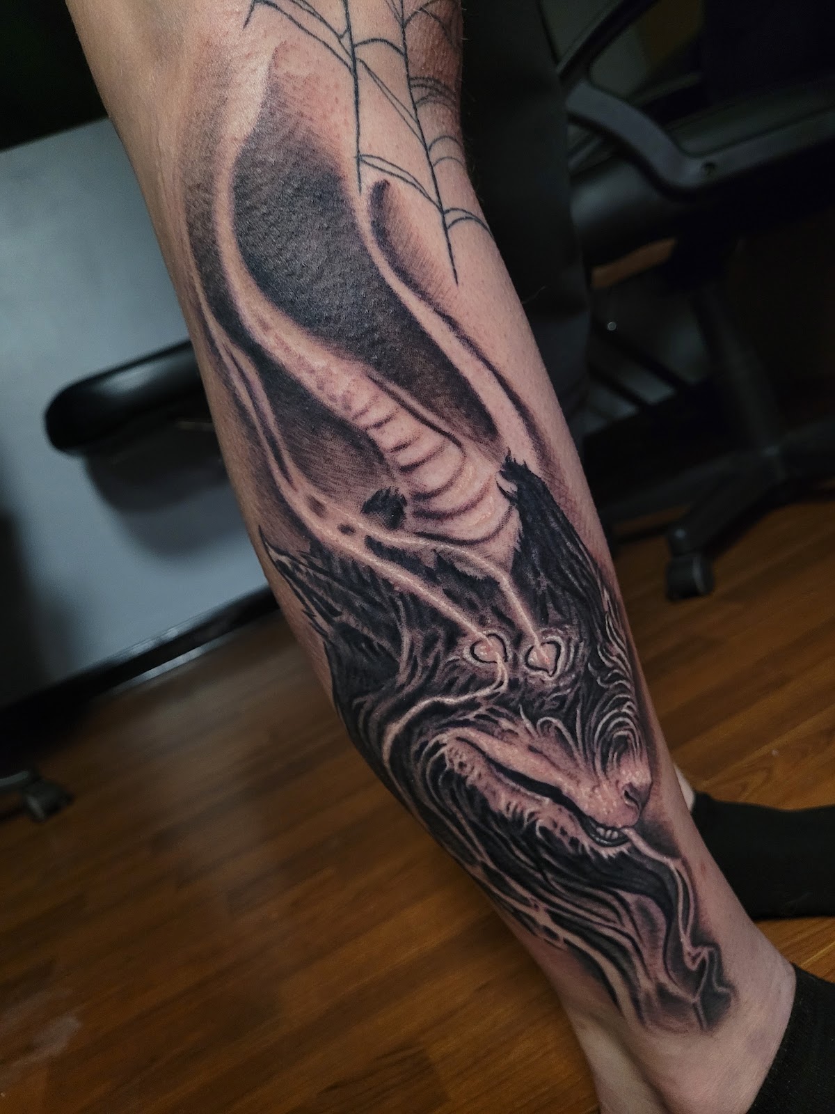 Ink Affliction Tattoos & Prcng tattoo work — photo 3