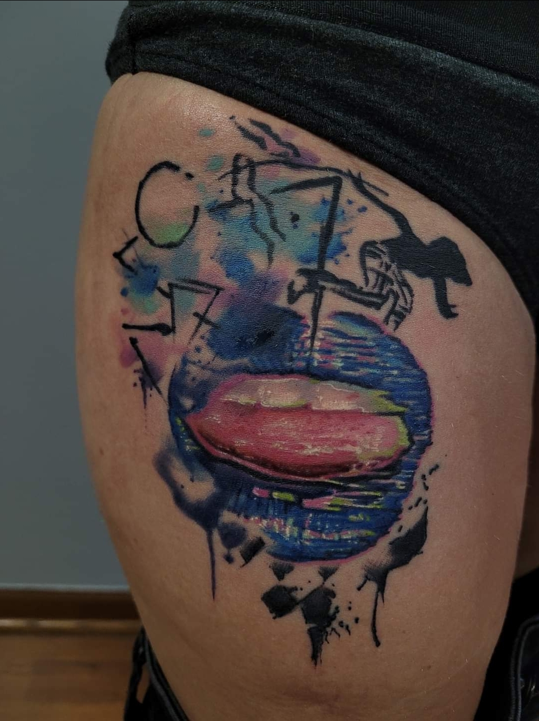 Ink Affliction Tattoos & Prcng — tattoo studio near Racine