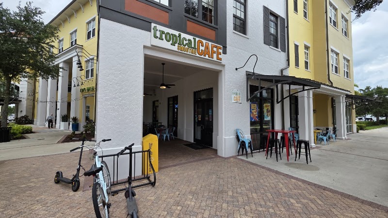 Tropical Smoothie Cafe photo 1