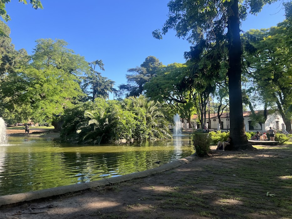 Parque Saavedra fotoğraf 1