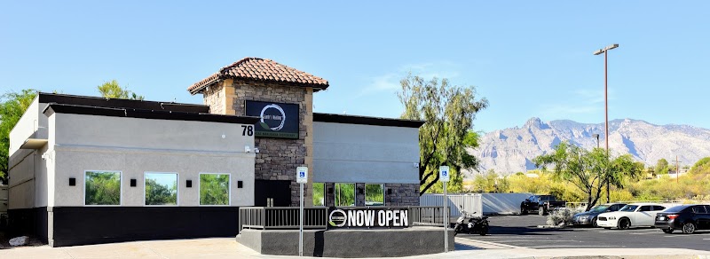 Video tour of Earth's Healing North retail environment