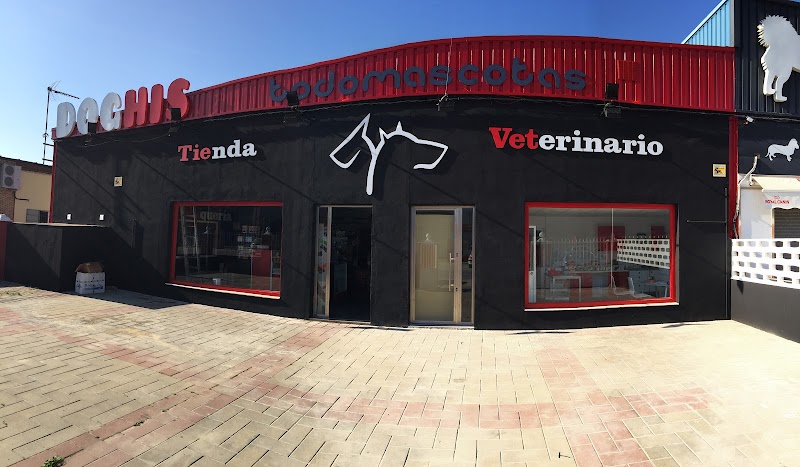 DOGHIS TODOMASCOTAS