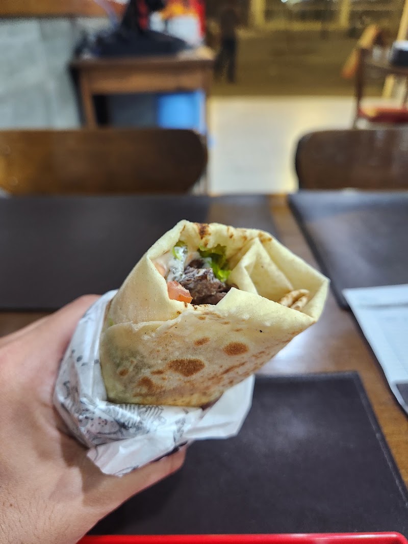 Foto de Bashar Comida Árabe